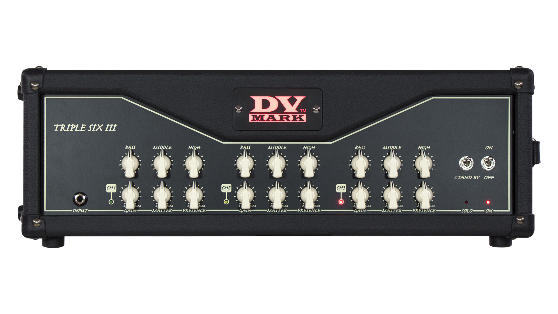 DV Mark Triple Six III (Demo)